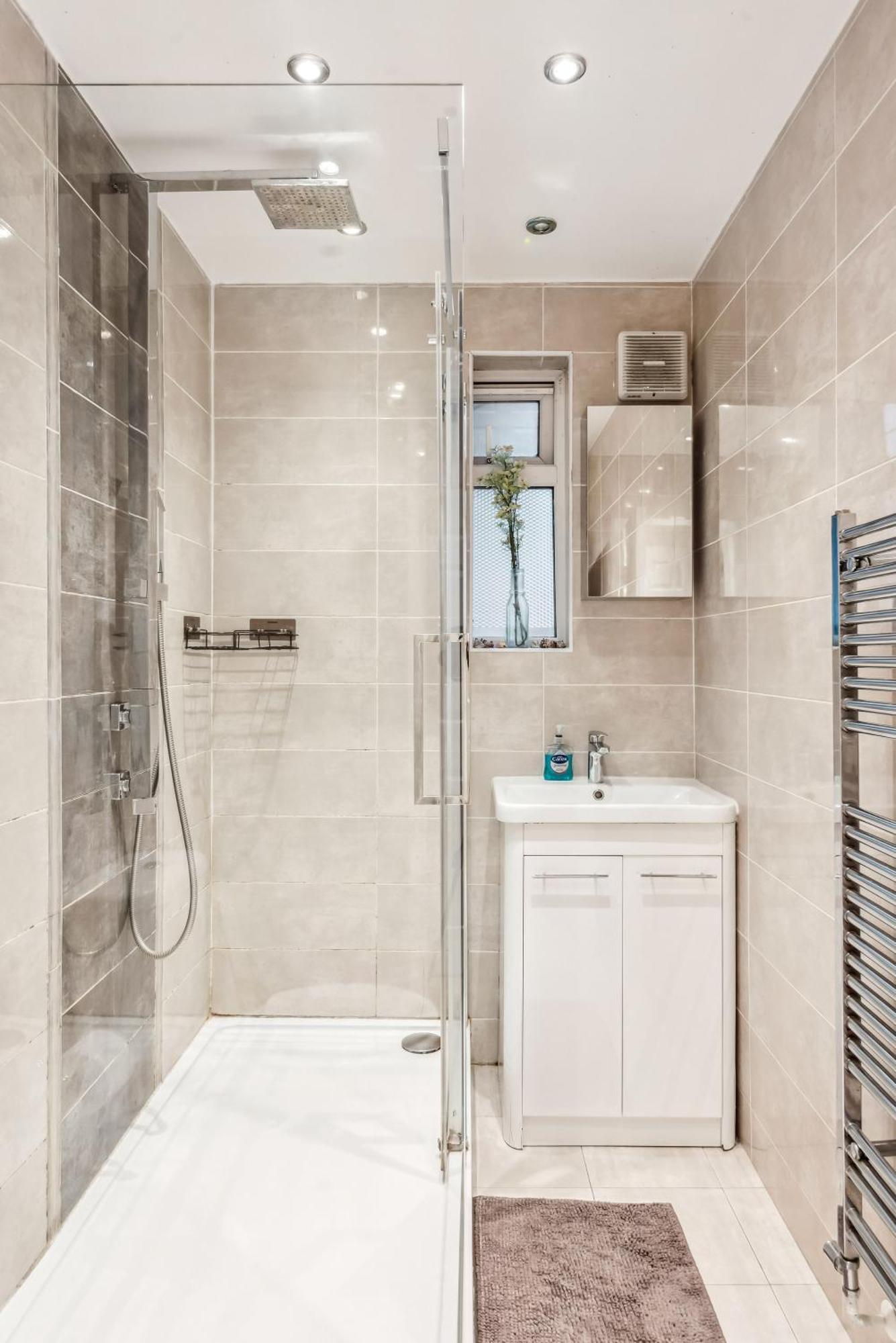 Spacious Ground Floor Apartment - Fab Location Londres Exterior foto